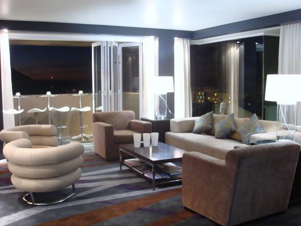 O on Kloof Boutique Hotel - Restaurant 